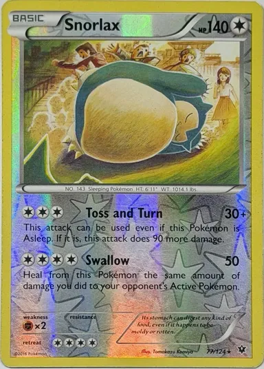 Carta completa da variante Fates Collide