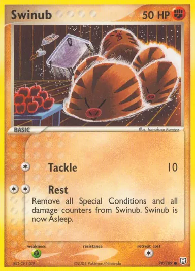 Carta completa da variante EX Team Rocket Returns