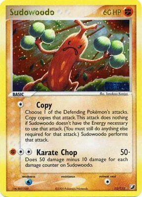 Carta completa da variante EX Unseen Forces