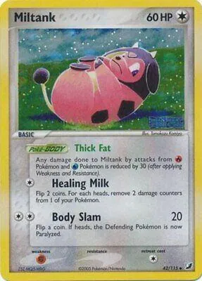 Carta completa da variante EX Unseen Forces