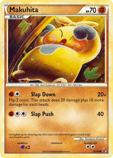 Carta completa da variante Undaunted