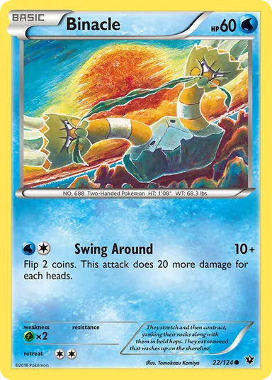 Carta completa da variante Fates Collide