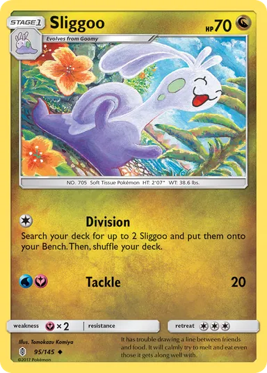 Carta completa da variante Guardians Rising