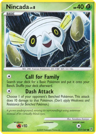 Carta completa da variante Supreme Victors