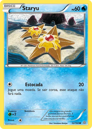 Carta completa da variante Conflito Primitivo