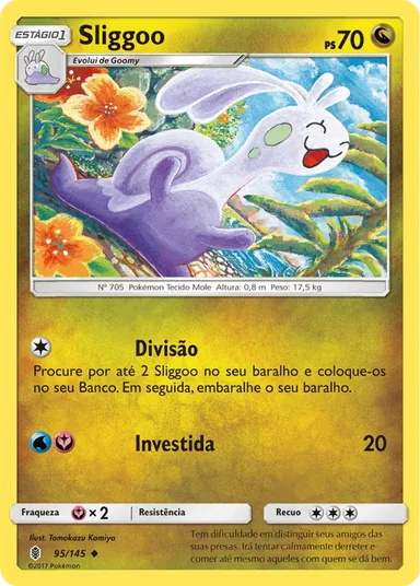 Carta completa da variante Guardiões Ascendentes