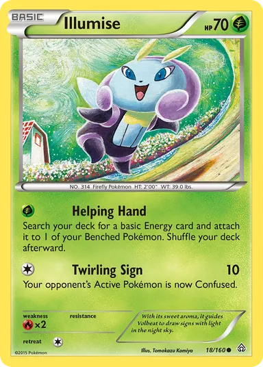 Carta completa da variante Primal Clash