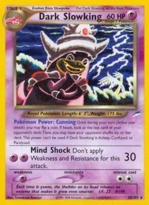 Carta completa da variante Neo Destiny