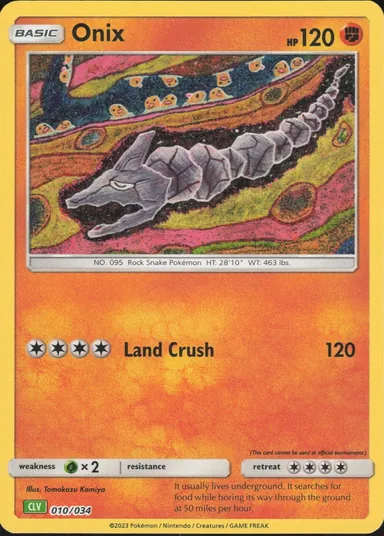 Carta completa da variante Pokémon Trading Card Game Classic - Venusaur & Lugia ex Deck