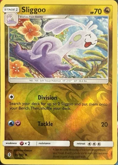 Carta completa da variante Guardians Rising