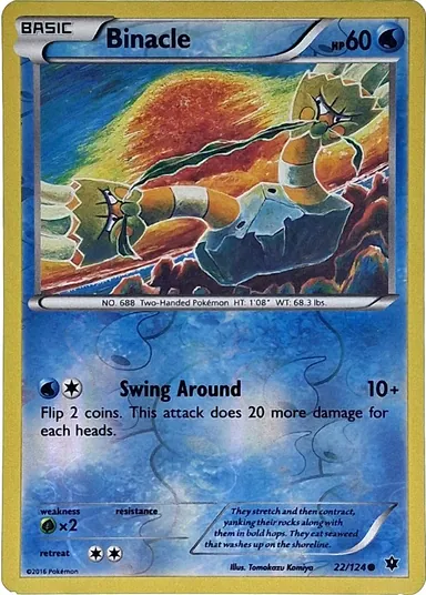 Carta completa da variante Fates Collide