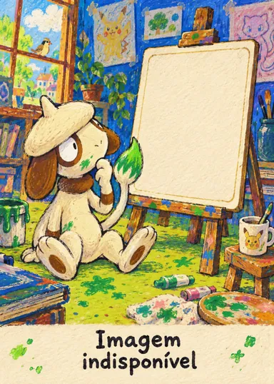 Carta completa da variante Origem Perdida