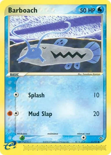 Carta completa da variante EX Dragon