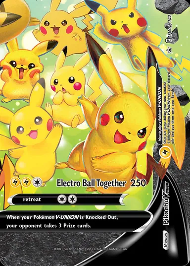 Carta completa da variante SWSH Promos