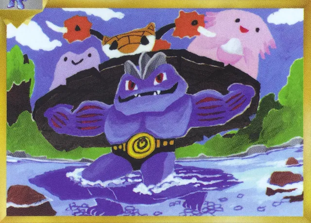 Obra Machoke