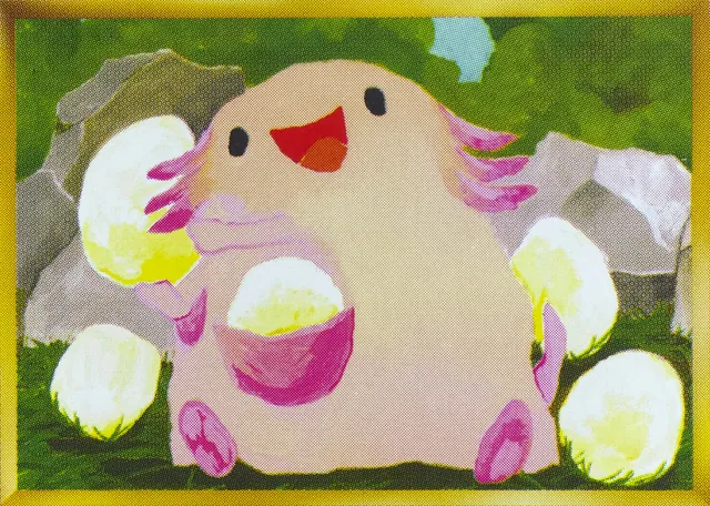 Obra Chansey