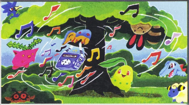 Obra Pokemon March