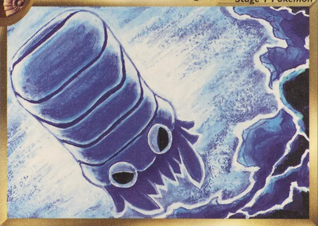 Obra Dark Omanyte