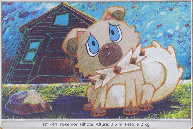 Obra Rockruff
