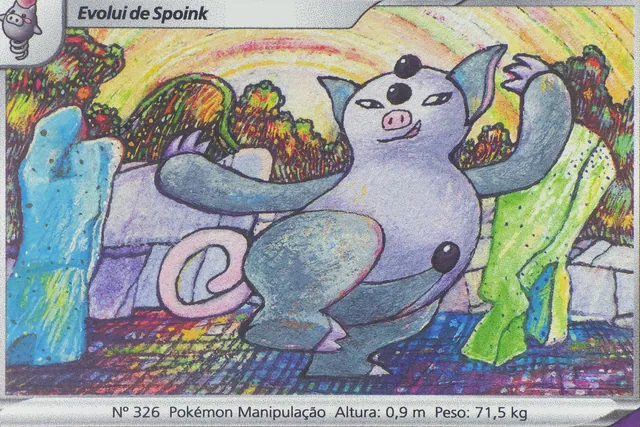 Obra Grumpig