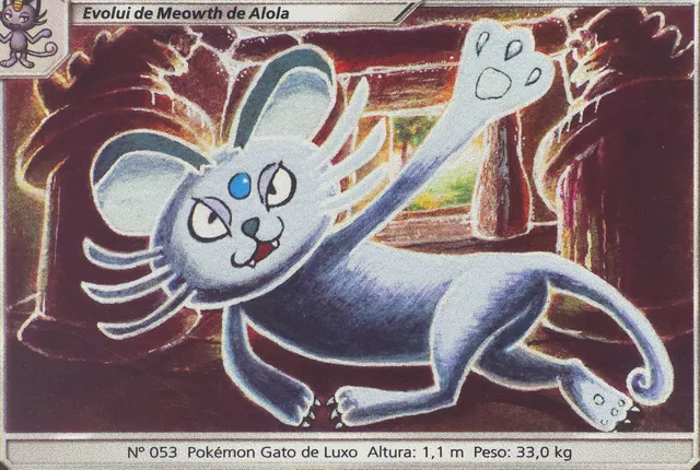 Obra Alolan Persian