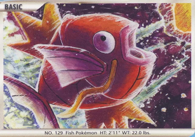 Obra Magikarp