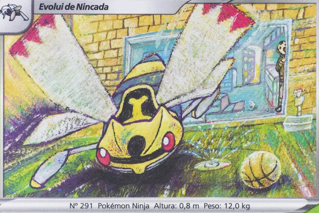 Obra Ninjask