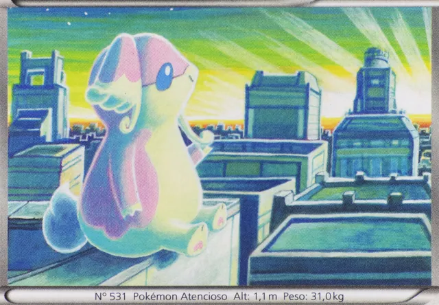 Obra Audino