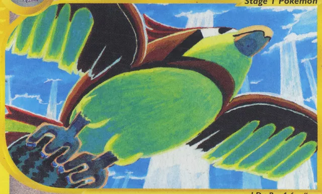 Obra Pidgeotto