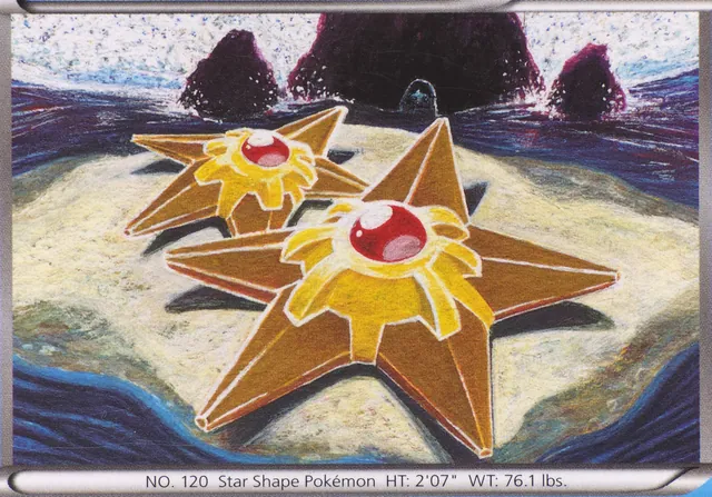 Obra Staryu