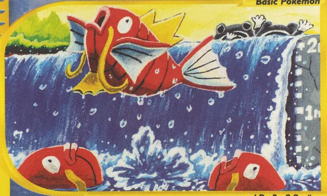 Obra Magikarp