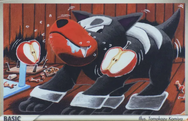 Obra Houndour
