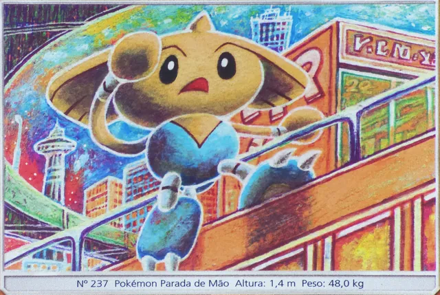 Obra Hitmontop
