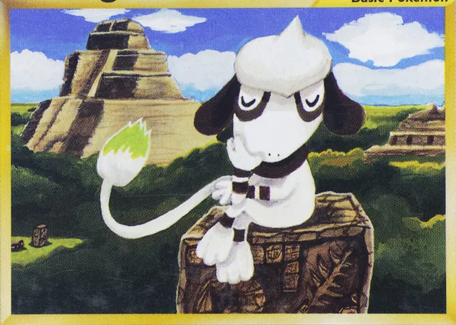Obra Smeargle
