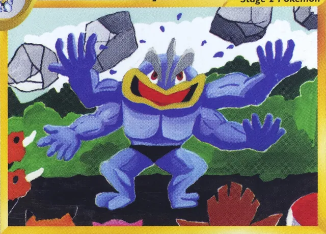 Obra Machamp