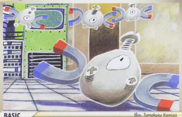 Obra Magnemite