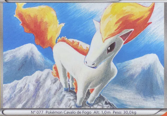 Obra Ponyta