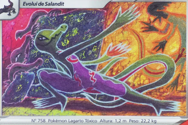 Obra Salazzle
