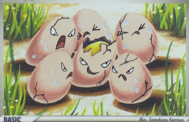 Obra Exeggcute