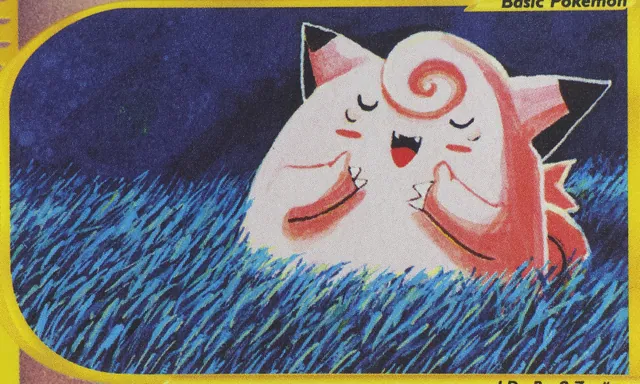 Obra Clefairy