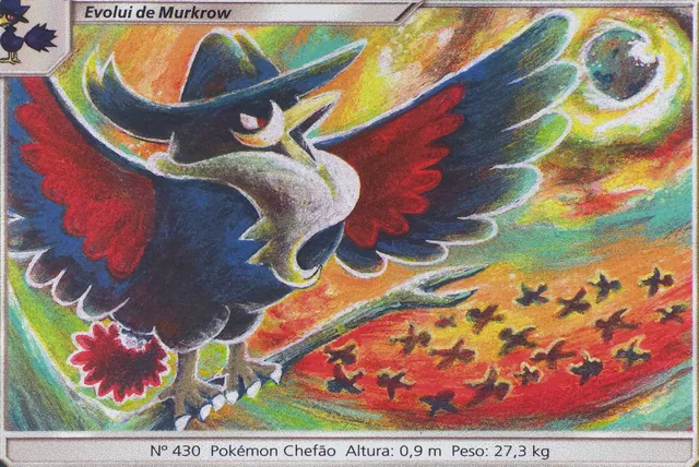 Obra Honchkrow