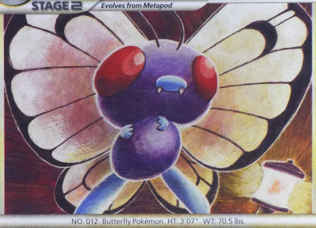 Obra Butterfree
