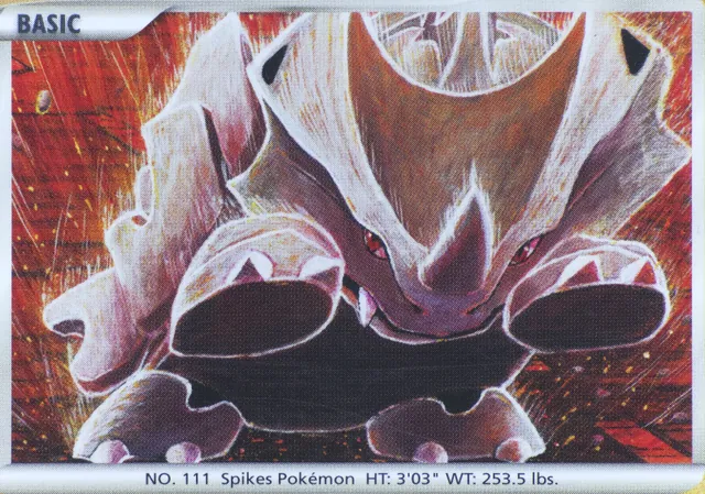 Obra Rhyhorn