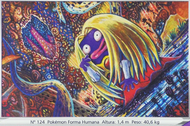 Obra Jynx