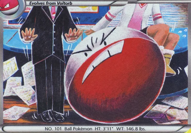 Obra Electrode