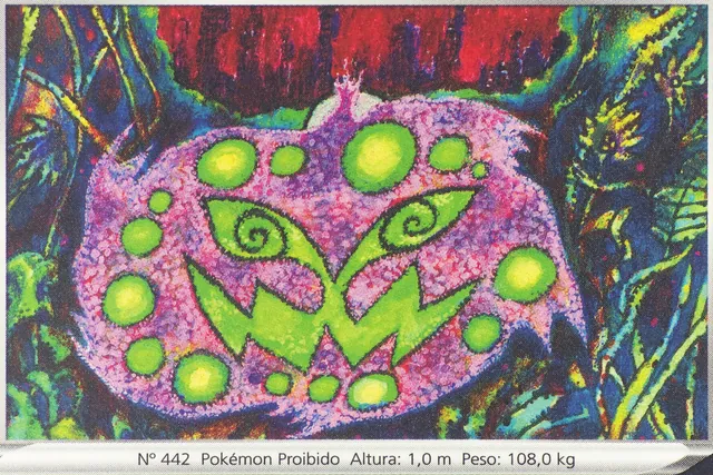 Obra Spiritomb