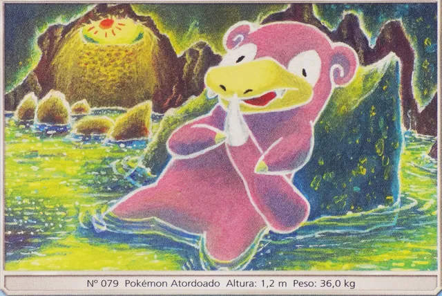 Obra Slowpoke