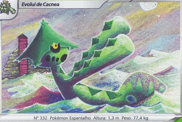 Obra Cacturne