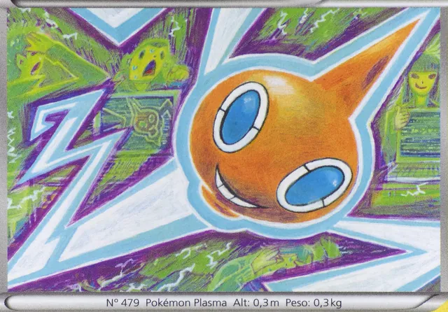 Obra Rotom