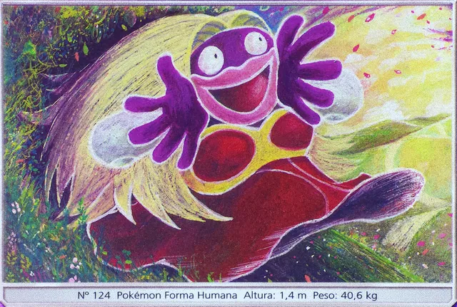 Obra Jynx